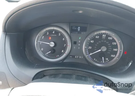 2010 Lexus Es 350 z USA, uszkodzony, nr VIN JTHBK1EG9A2357681